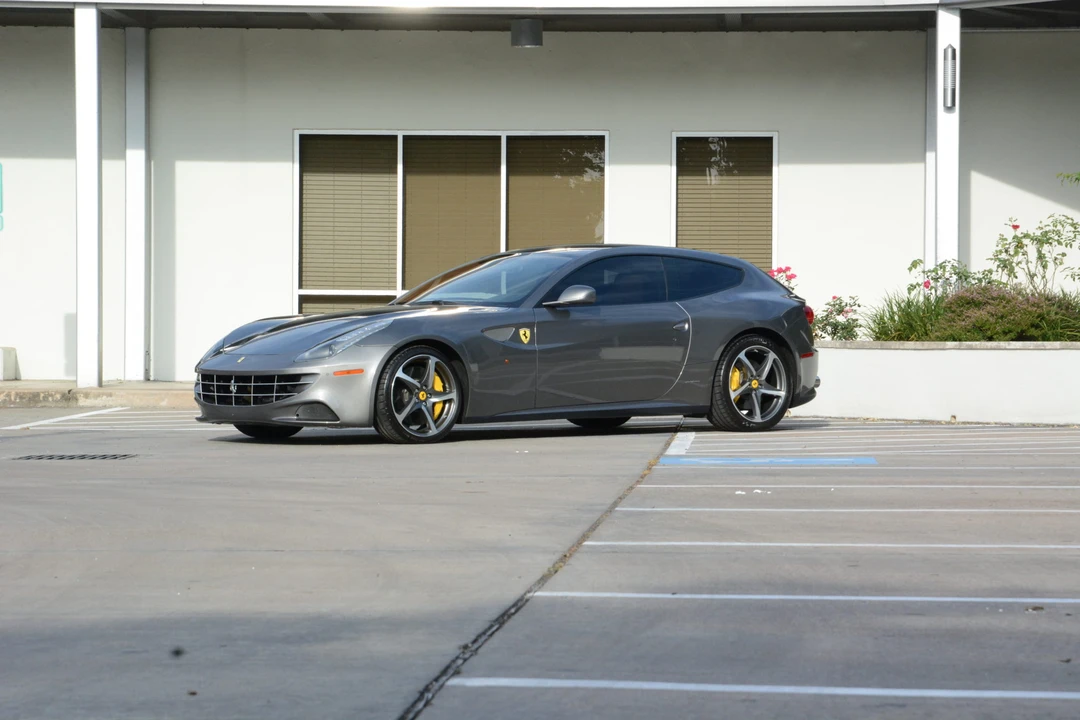 2012 Ferrari FF - Image 16 of 31