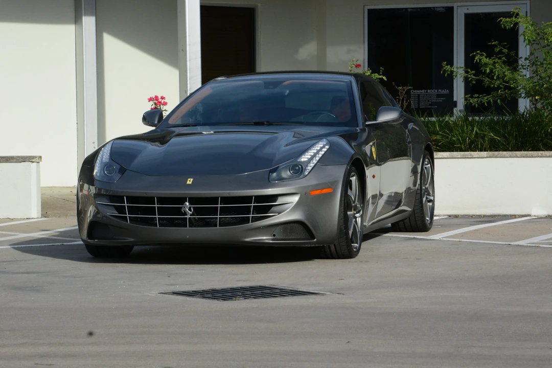 2012 Ferrari FF - Image 2 of 31