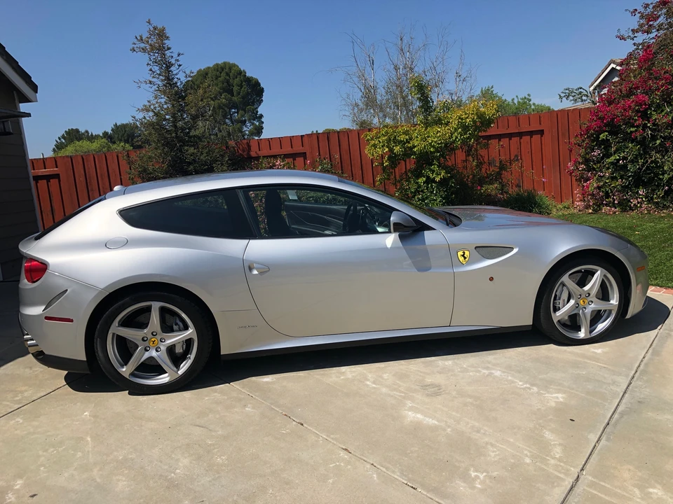 2012 Ferrari FF - Image 22 of 31