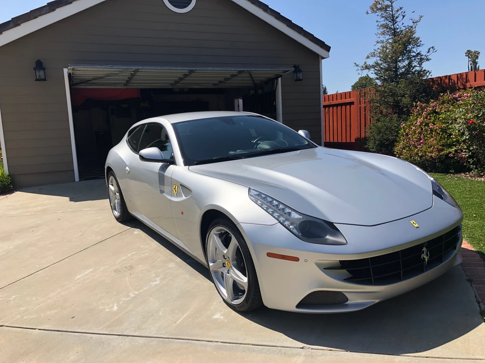 2012 Ferrari FF - Image 20 of 31