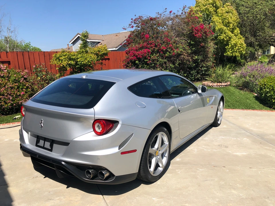 2012 Ferrari FF - Image 24 of 31