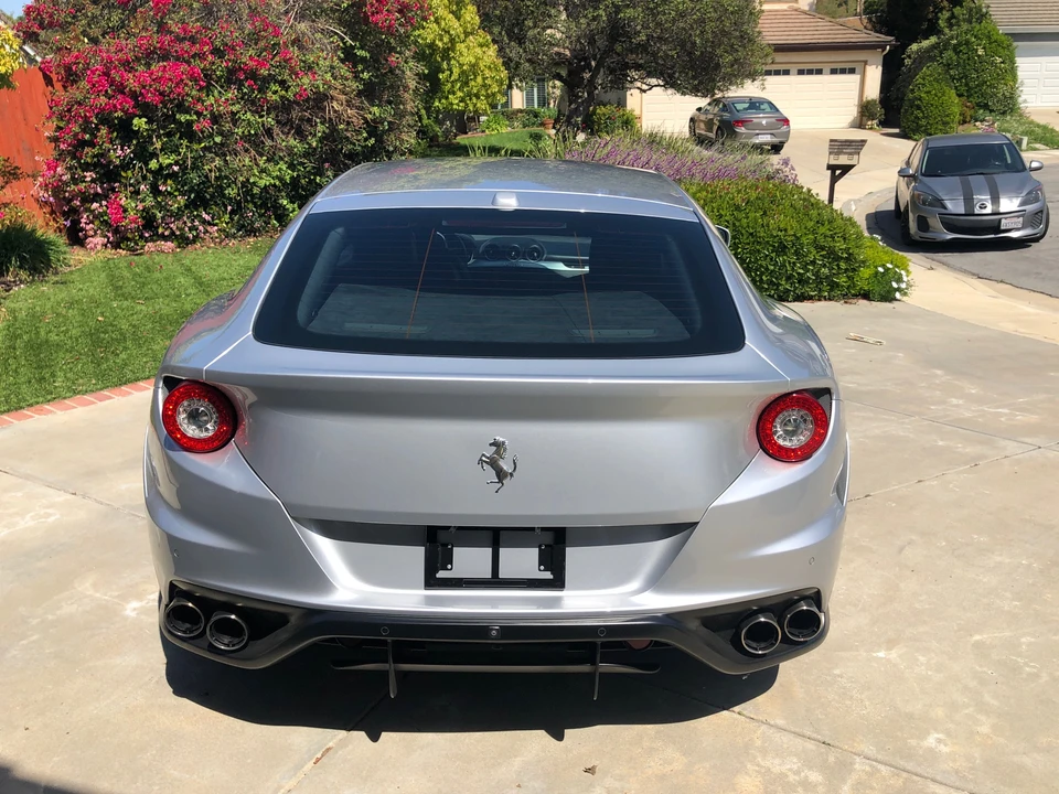 2012 Ferrari FF - Image 25 of 31