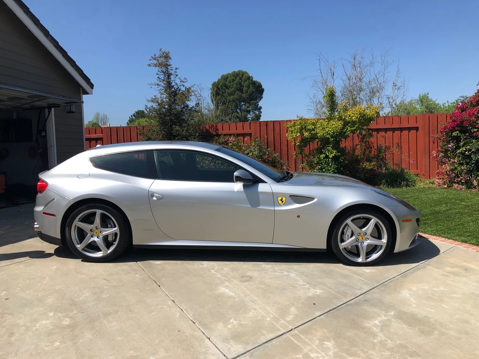 2012 Ferrari FF - Image 23 of 31