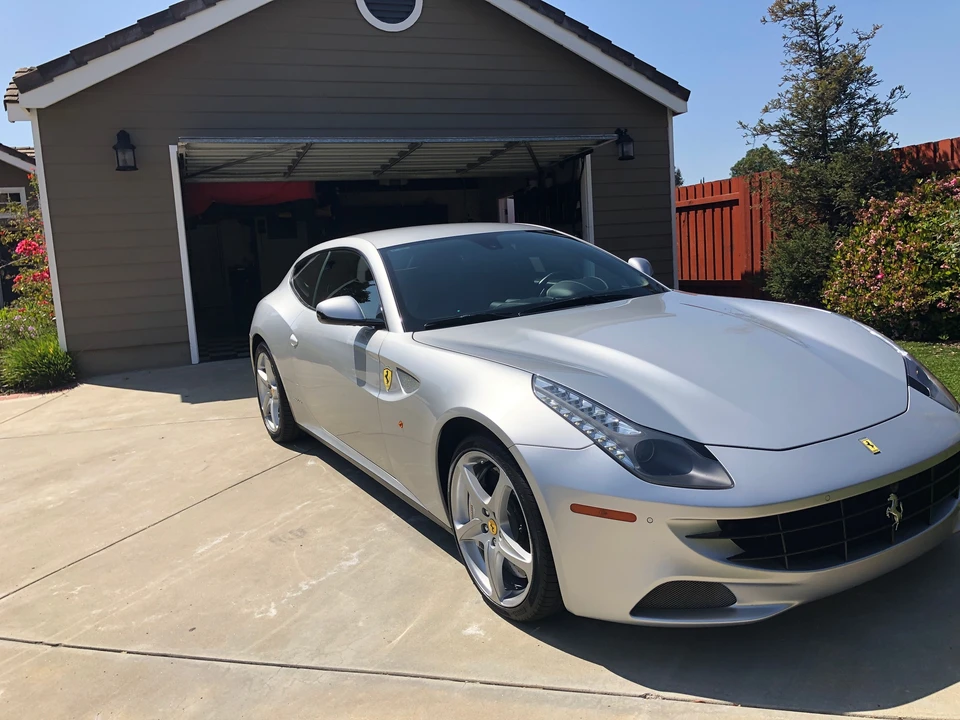 2012 Ferrari FF - Image 21 of 31