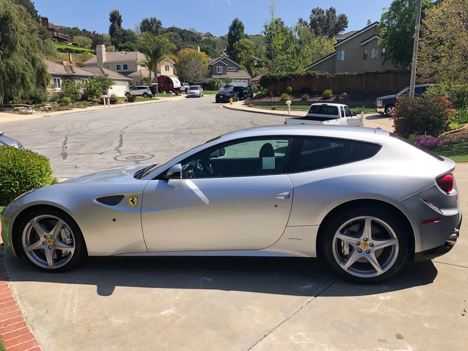 2012 Ferrari FF - Image 30 of 31