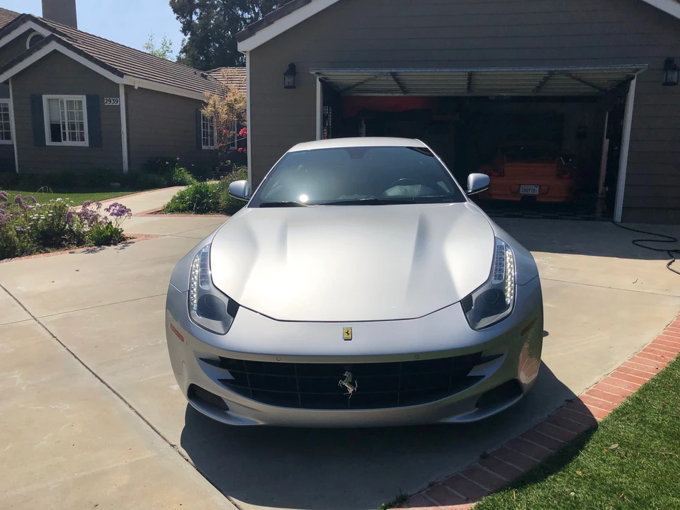 2012 Ferrari FF - Image 17 of 31