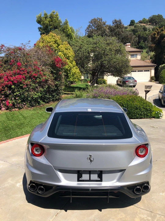 2012 Ferrari FF - Image 26 of 31