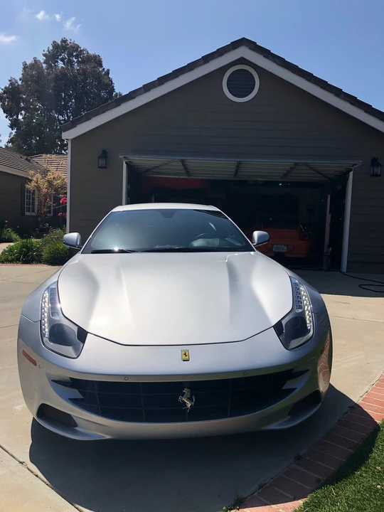 2012 Ferrari FF - Image 19 of 31