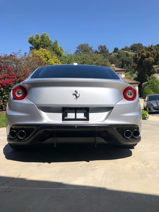 2012 Ferrari FF - Image 27 of 31