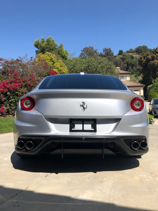 2012 Ferrari FF - Image 28 of 31