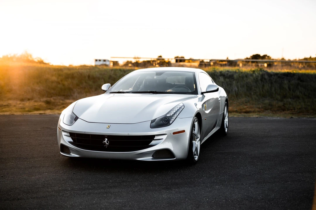2012 Ferrari FF - Image 2 of 31
