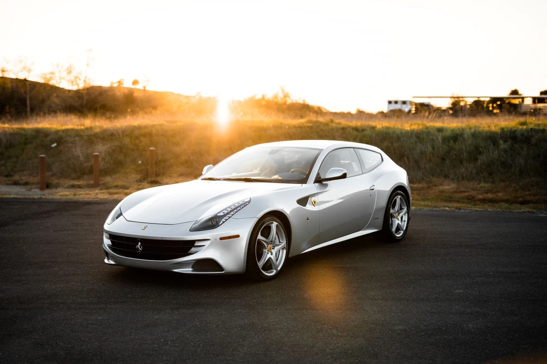 2012 Ferrari FF - Image 3 of 31