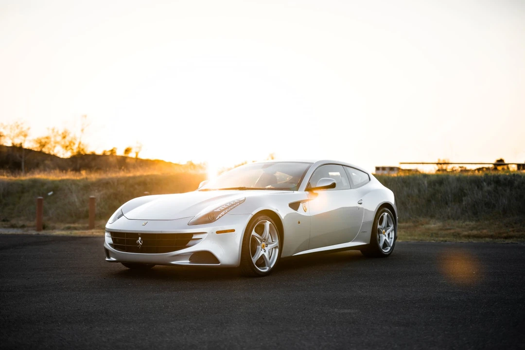 2012 Ferrari FF - Image 5 of 31