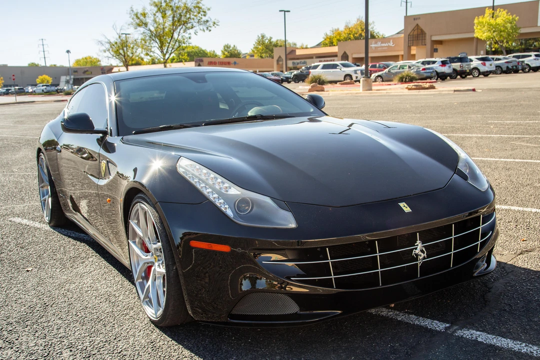 2012 Ferrari FF - Image 9 of 31