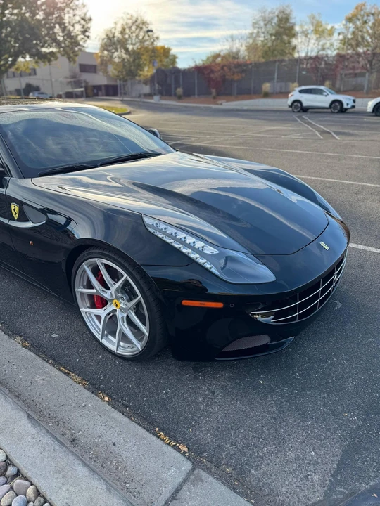 2012 Ferrari FF - Image 31 of 31