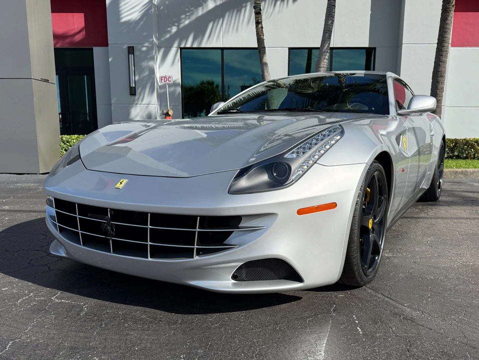 2012 Ferrari FF - Image 8 of 21