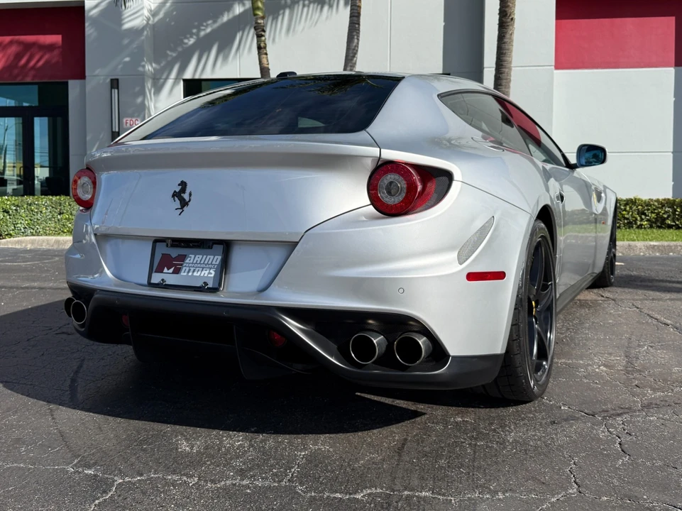 2012 Ferrari FF - Image 19 of 21
