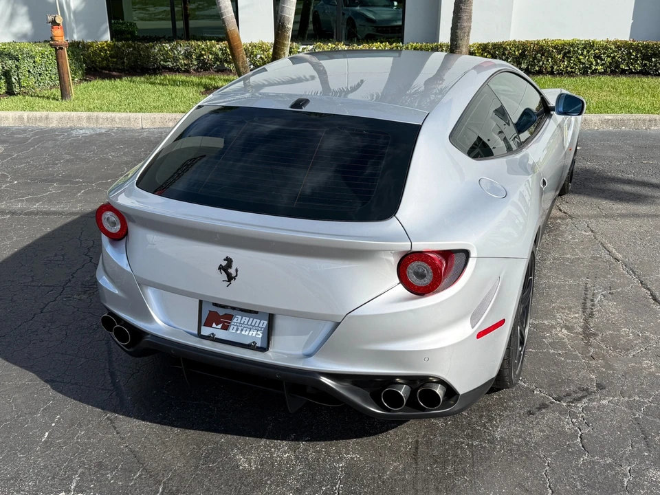 2012 Ferrari FF - Image 18 of 21