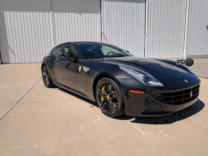 2012 Ferrari FF - Image 11 of 11