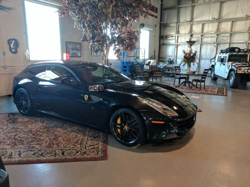 2012 Ferrari FF - Image 10 of 11
