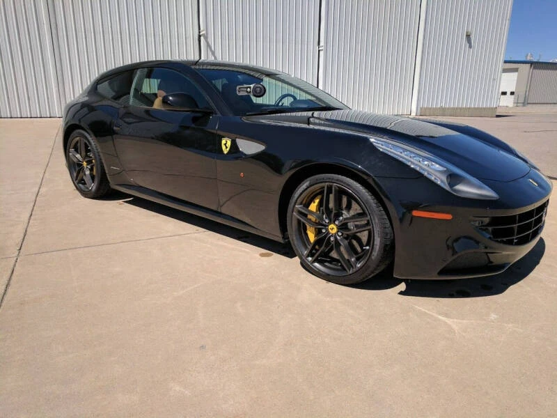 2012 Ferrari FF - Image 2 of 11
