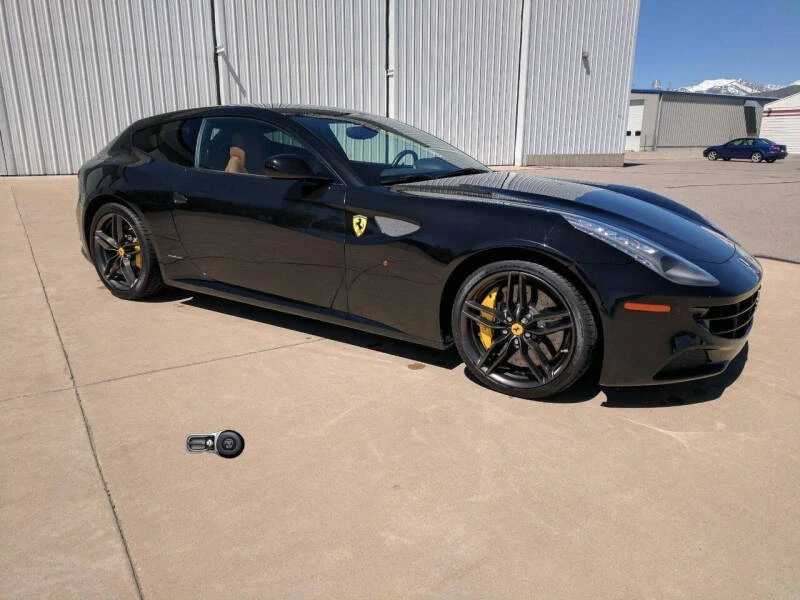 2012 Ferrari FF - Image 5 of 11