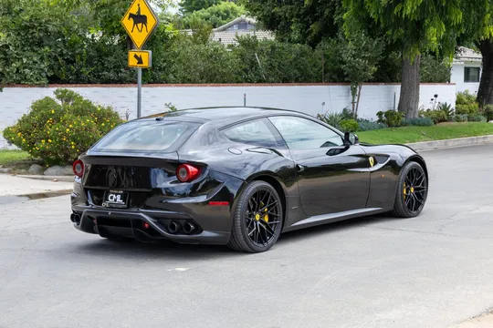 2012 Ferrari FF