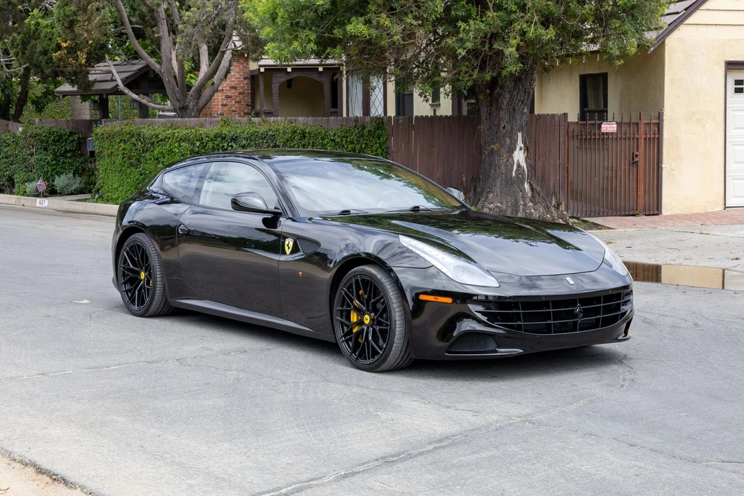 2012 Ferrari FF - Image 6 of 31