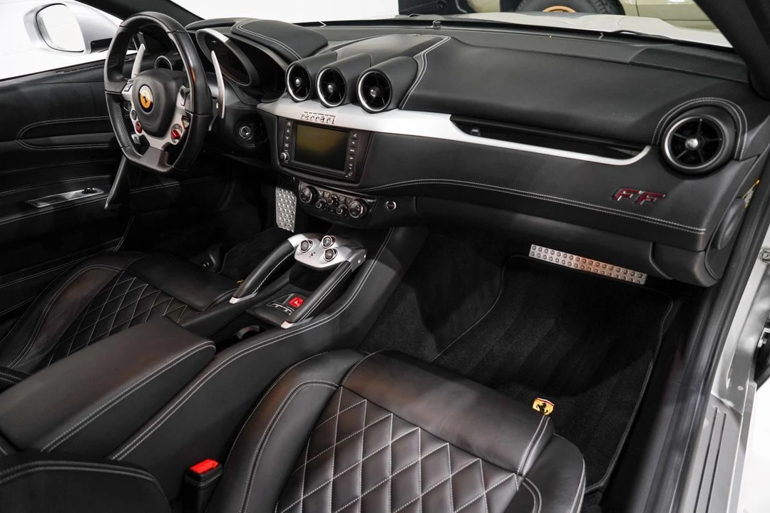 2012 Ferrari FF - Image 17 of 21