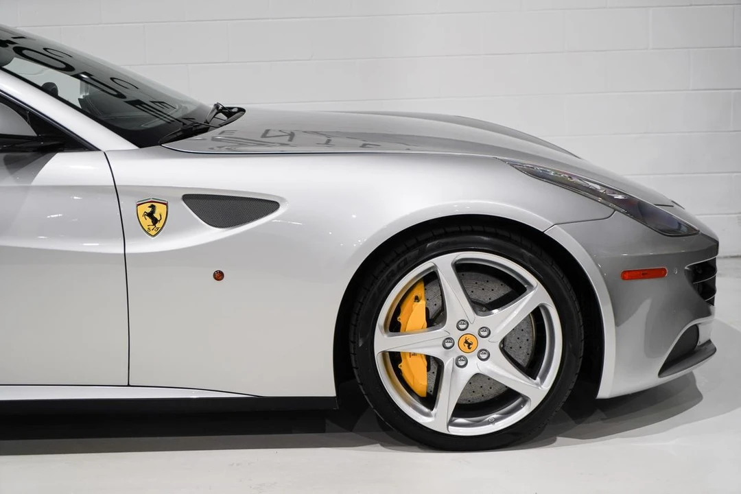 2012 Ferrari FF - Image 9 of 21