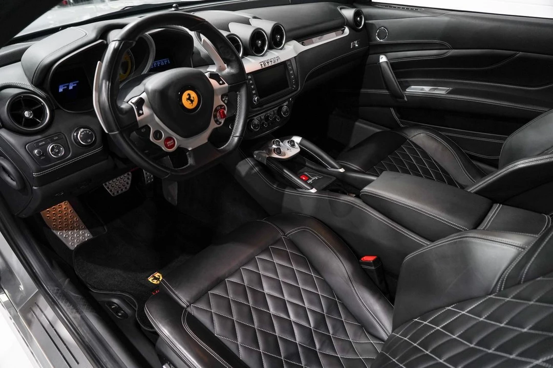 2012 Ferrari FF - Image 2 of 21