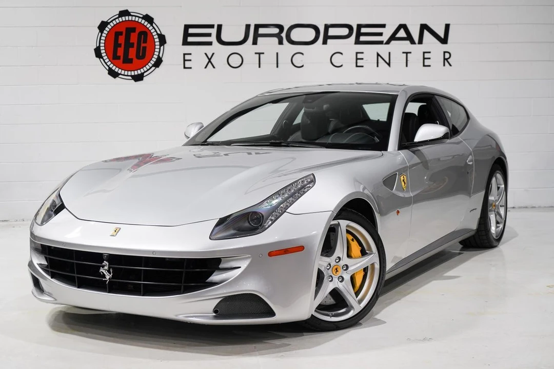 2012 Ferrari FF - Image 3 of 21