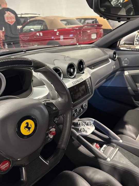 2012 Ferrari FF - Image 27 of 31