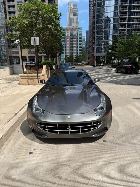 2012 Ferrari FF - Image 2 of 31