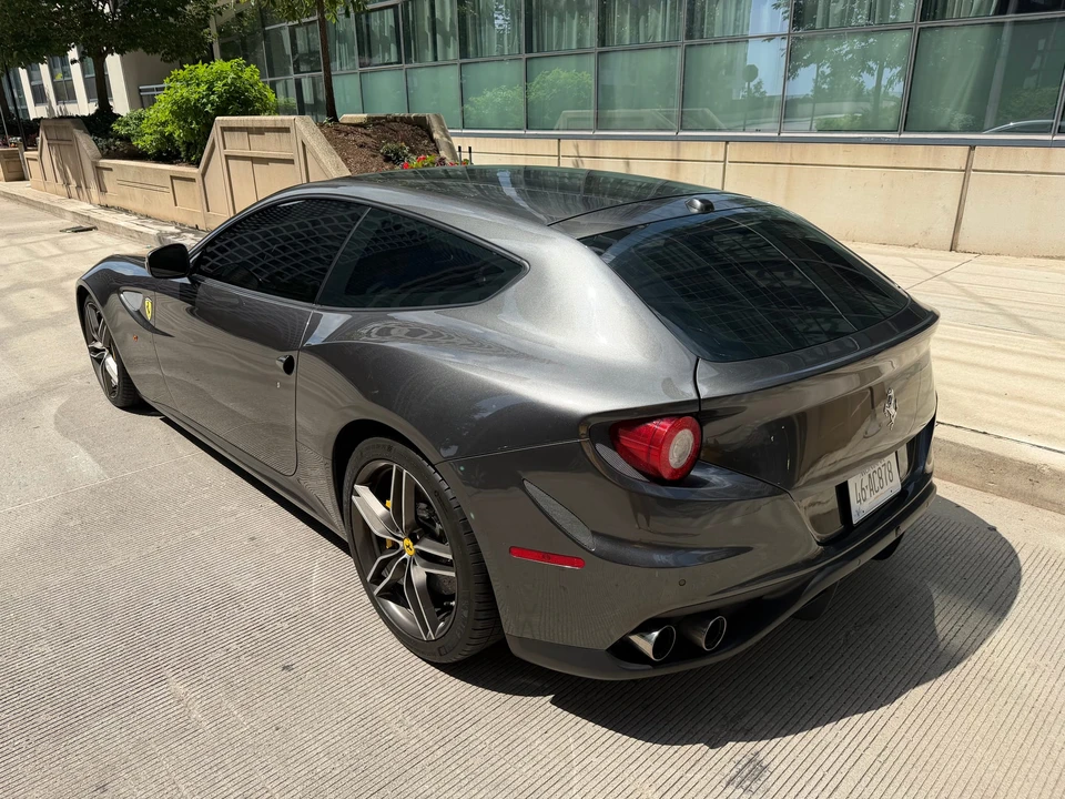 2012 Ferrari FF - Image 3 of 31