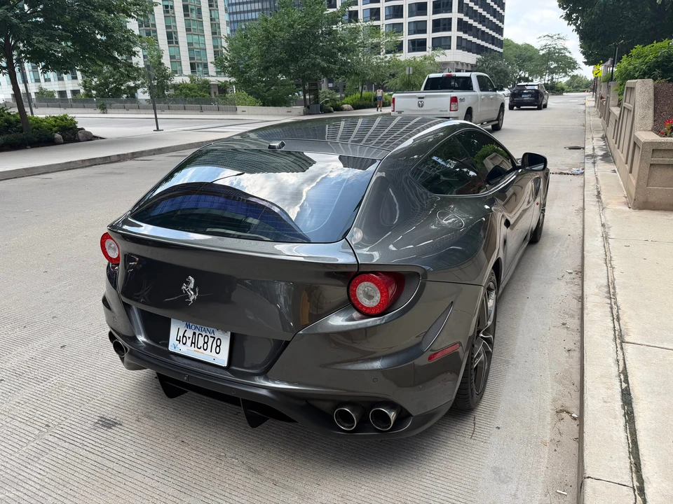 2012 Ferrari FF - Image 5 of 31