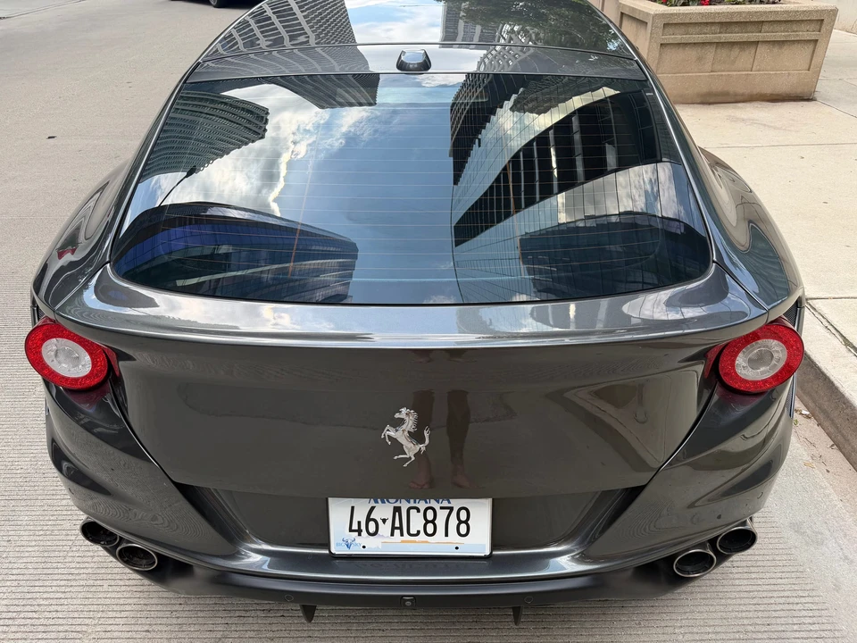 2012 Ferrari FF - Image 11 of 31