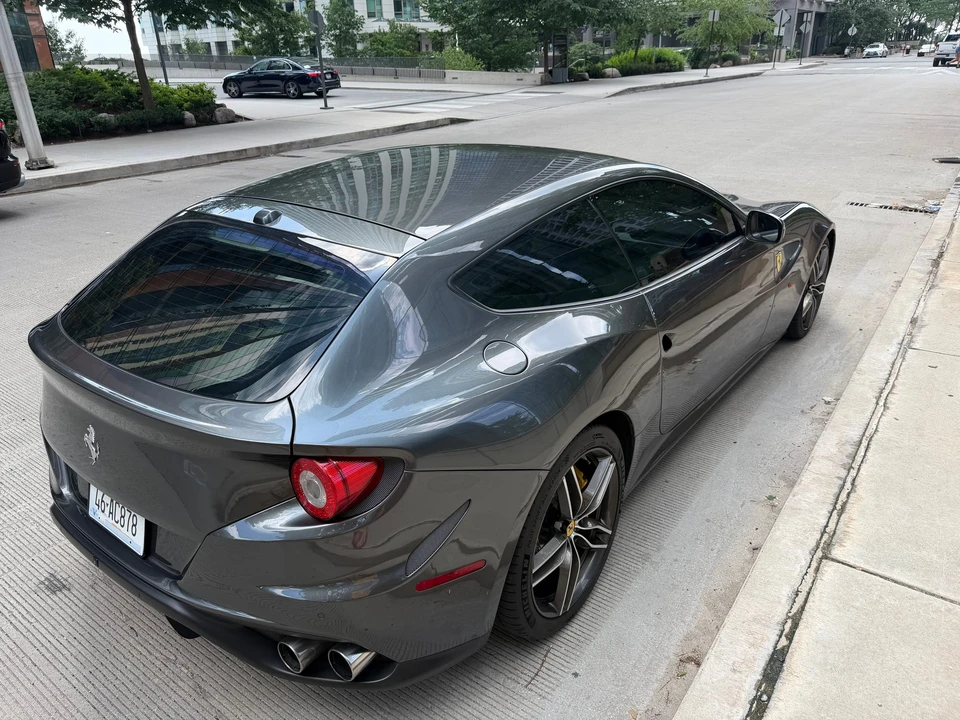 2012 Ferrari FF - Image 6 of 31