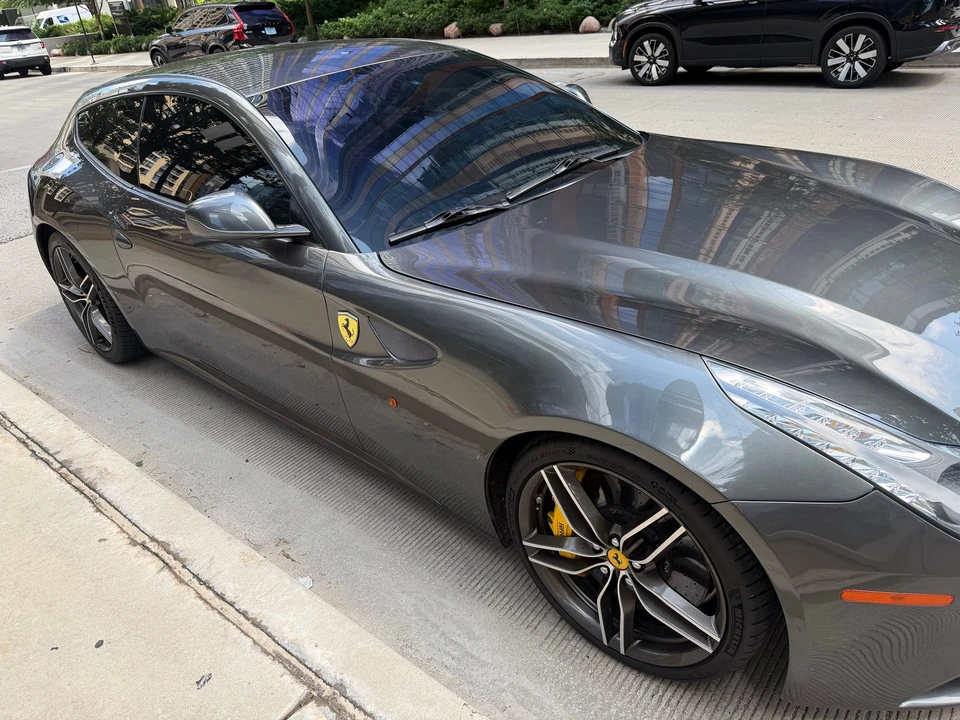 2012 Ferrari FF - Image 13 of 31