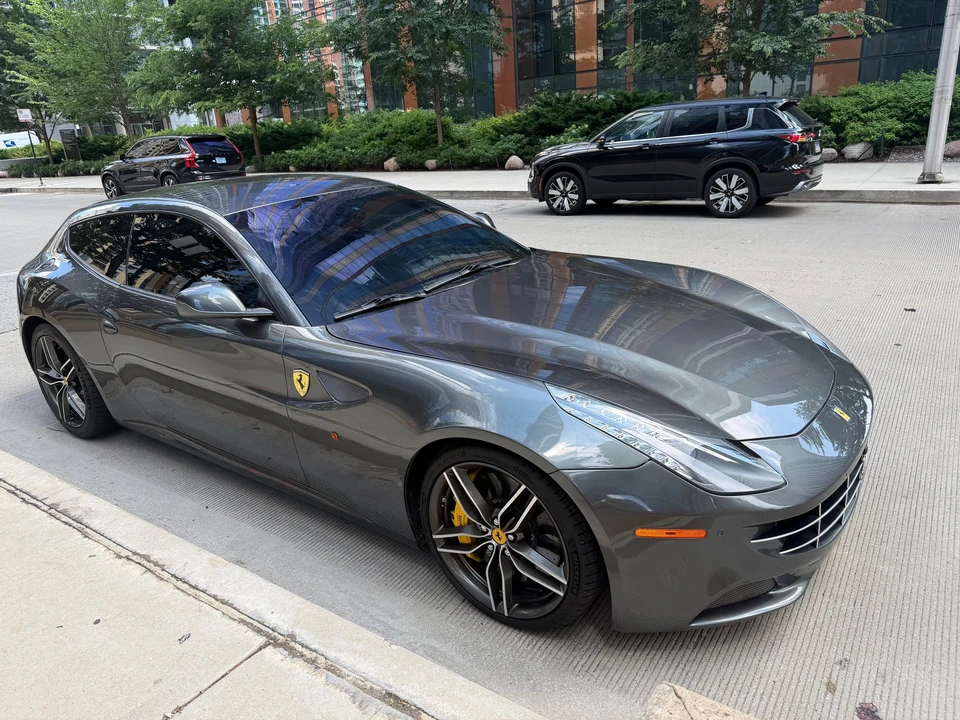 2012 Ferrari FF - Image 7 of 31