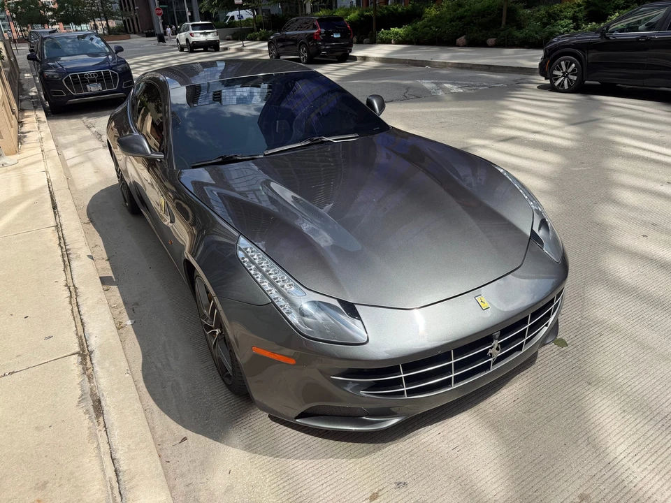2012 Ferrari FF - Image 8 of 31