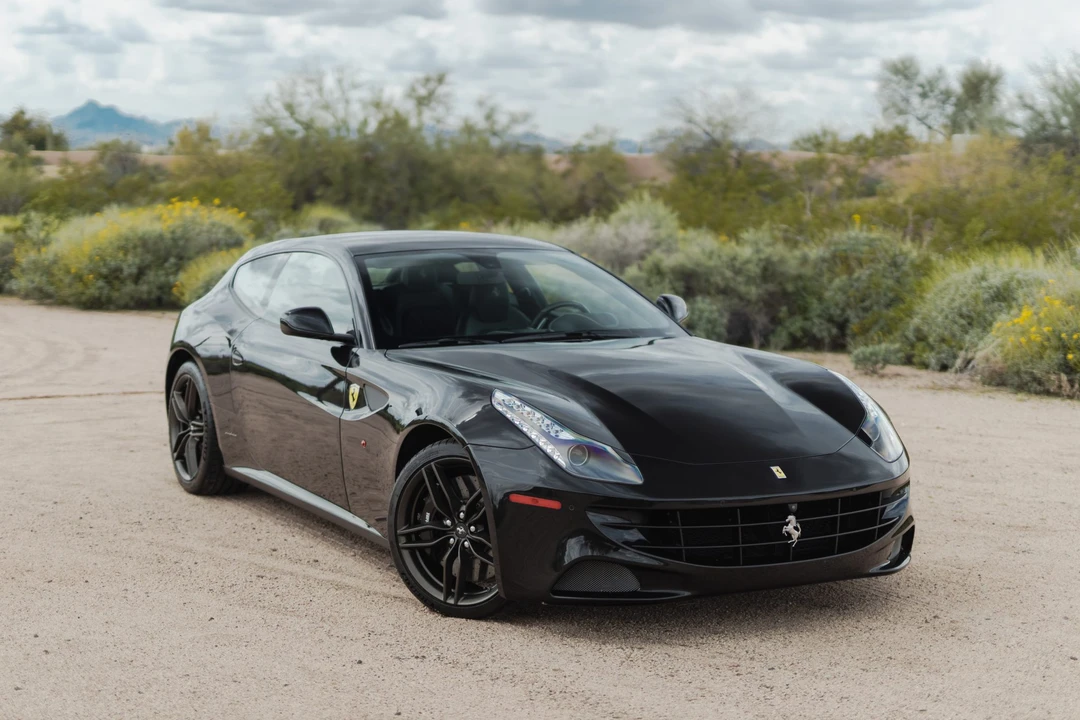 2012 Ferrari FF - Image 24 of 31