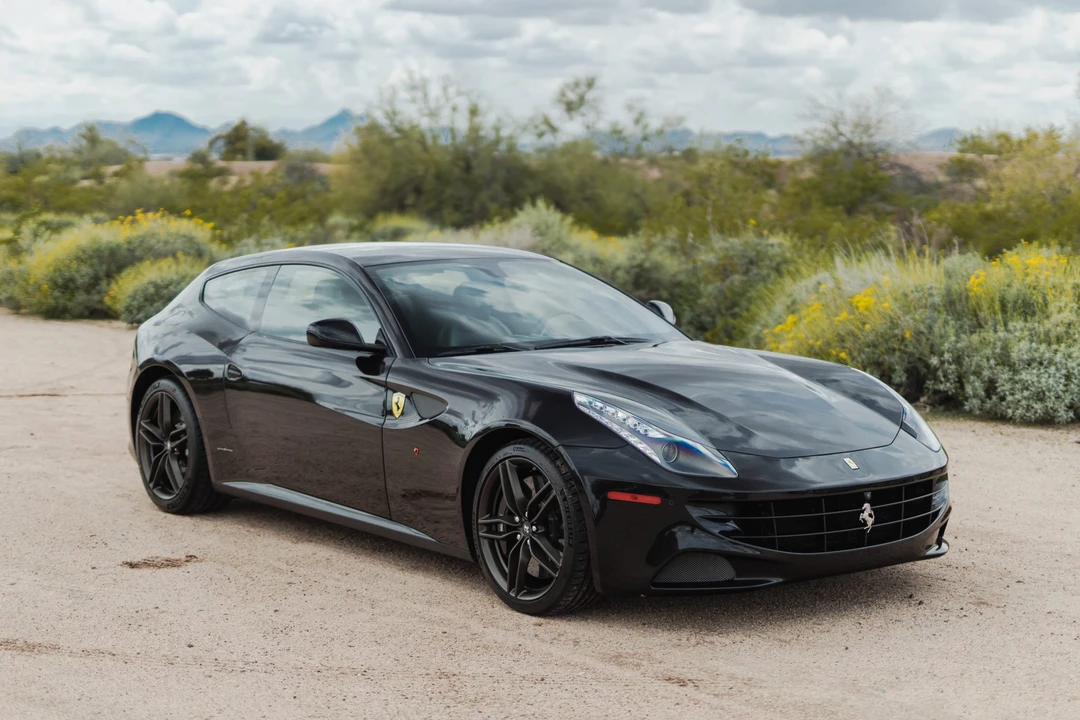 2012 Ferrari FF - Image 23 of 31
