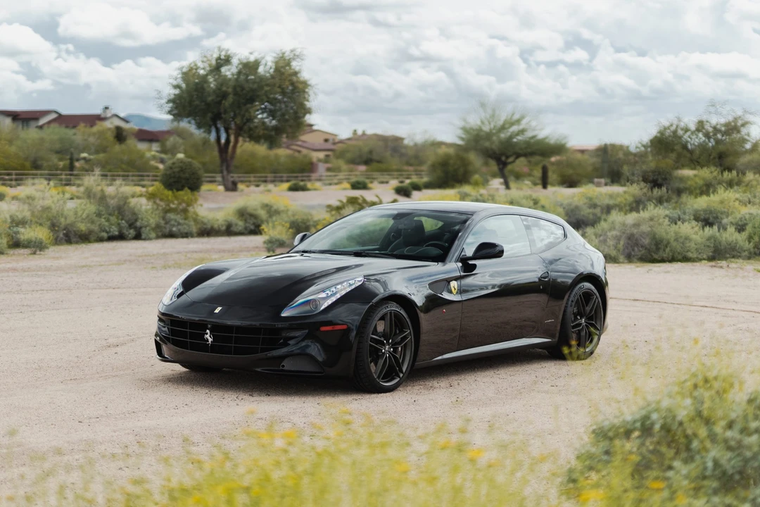 2012 Ferrari FF - Image 5 of 31