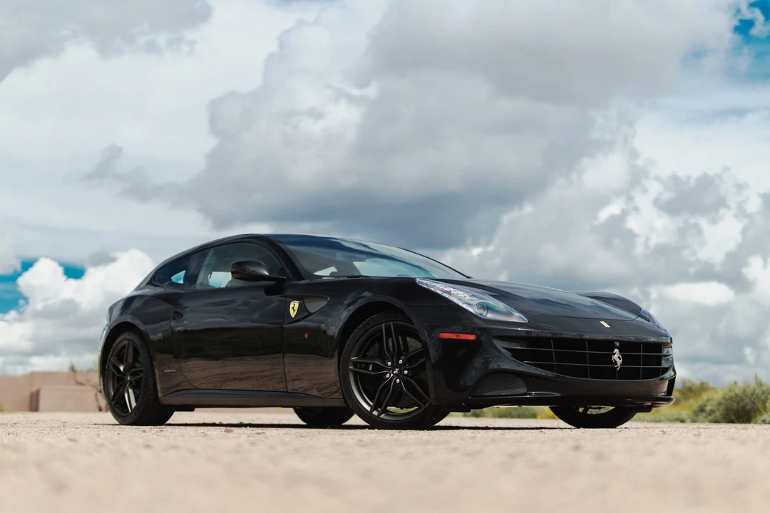 2012 Ferrari FF - Image 19 of 31
