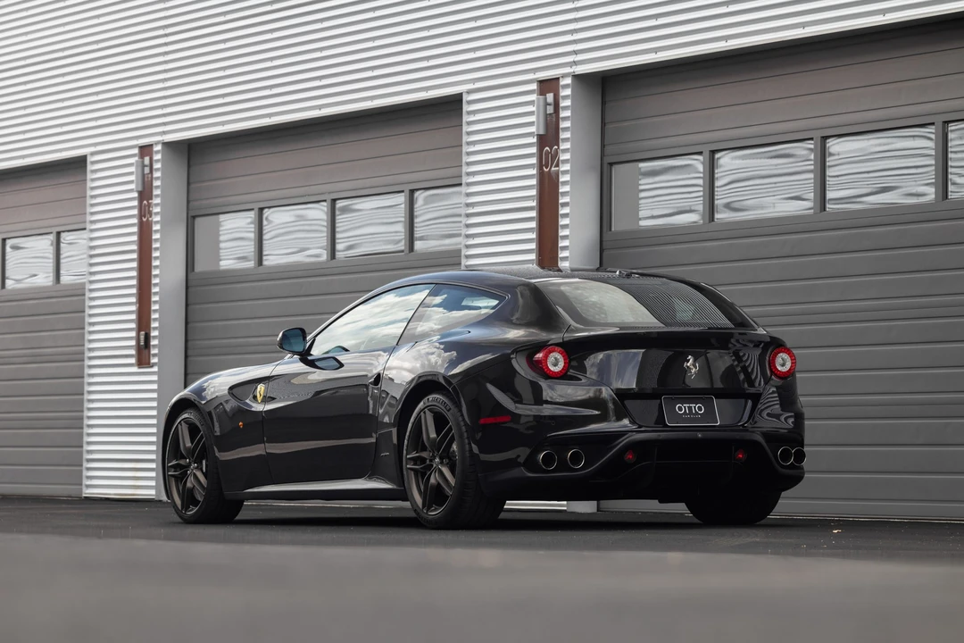 2012 Ferrari FF - Image 11 of 31