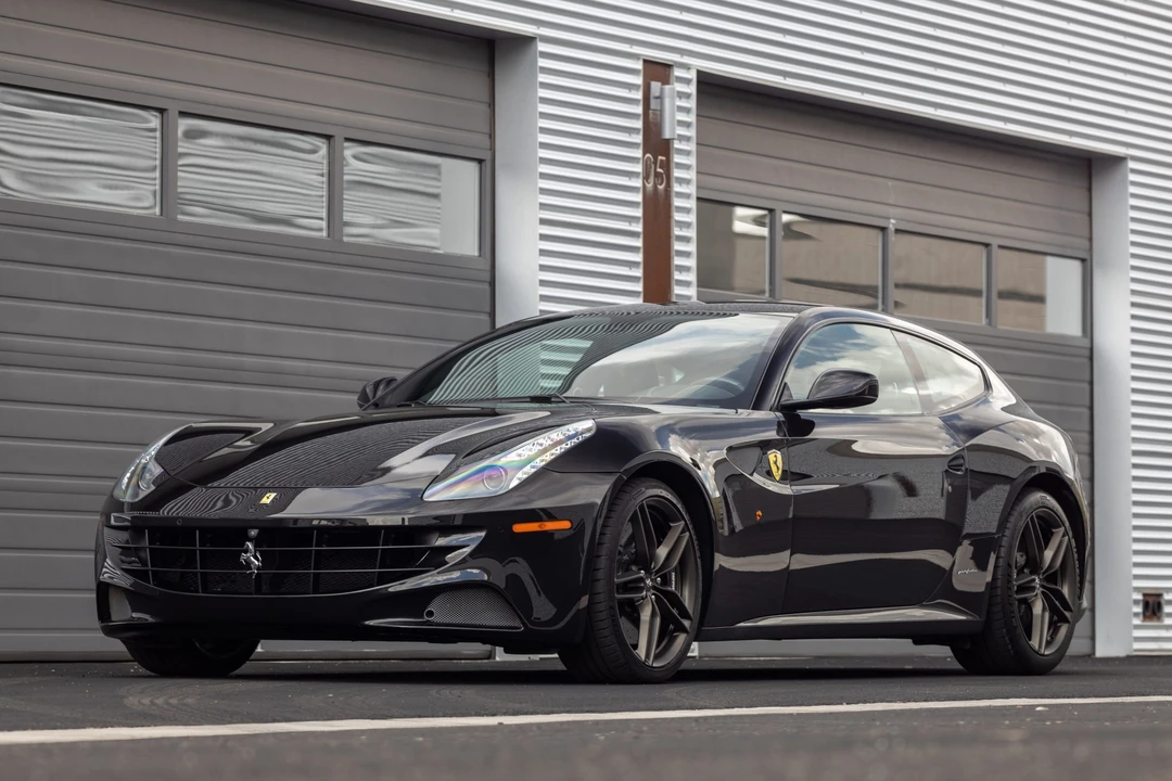 2012 Ferrari FF - Image 4 of 31