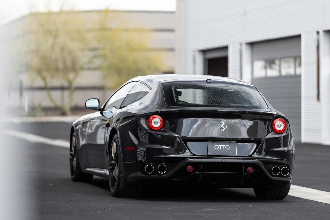 2012 Ferrari FF - Image 12 of 31