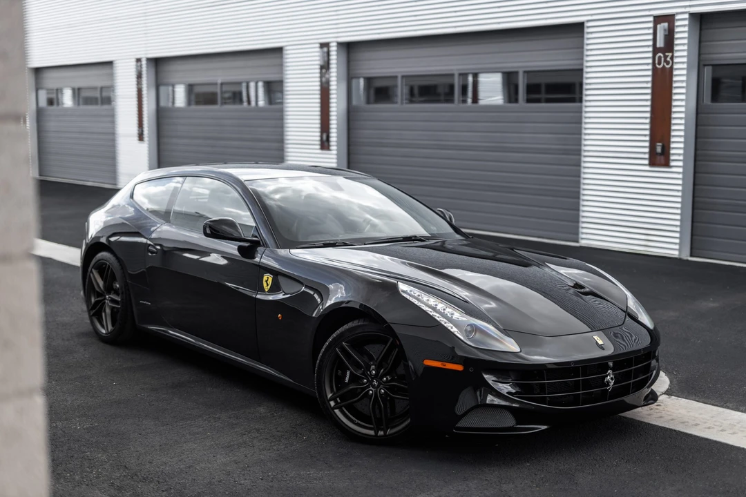 2012 Ferrari FF - Image 21 of 31