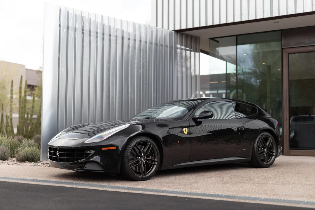 2012 Ferrari FF - Image 6 of 31